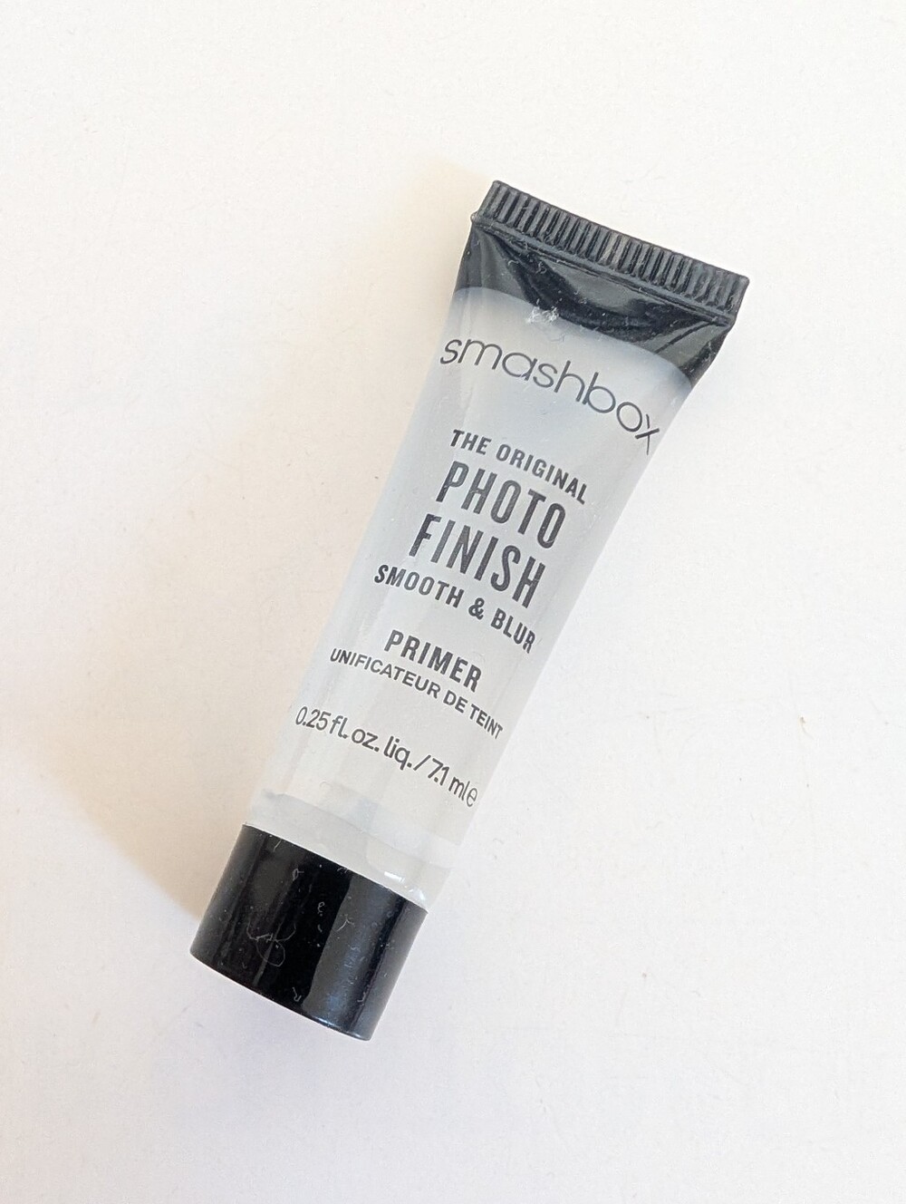Smashbox The Original Photo Finish Smooth & Blur Clear Face Primer NWOB